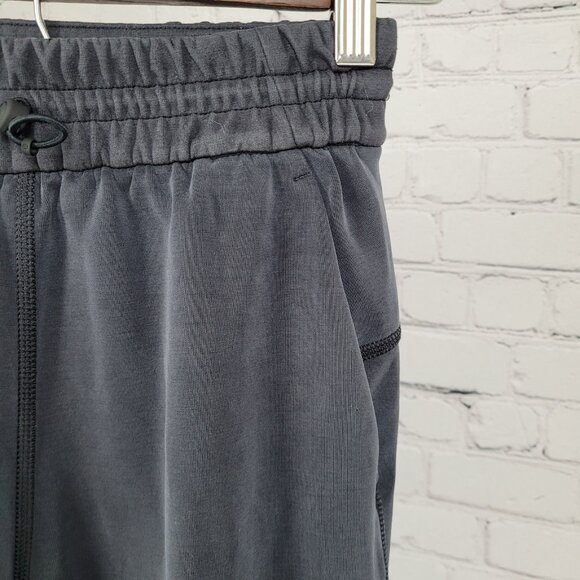 Lululemon Grey Soft Mid Rise Straight Leg Athleisure Pants Size 0 (22x28) - Picture 10 of 12